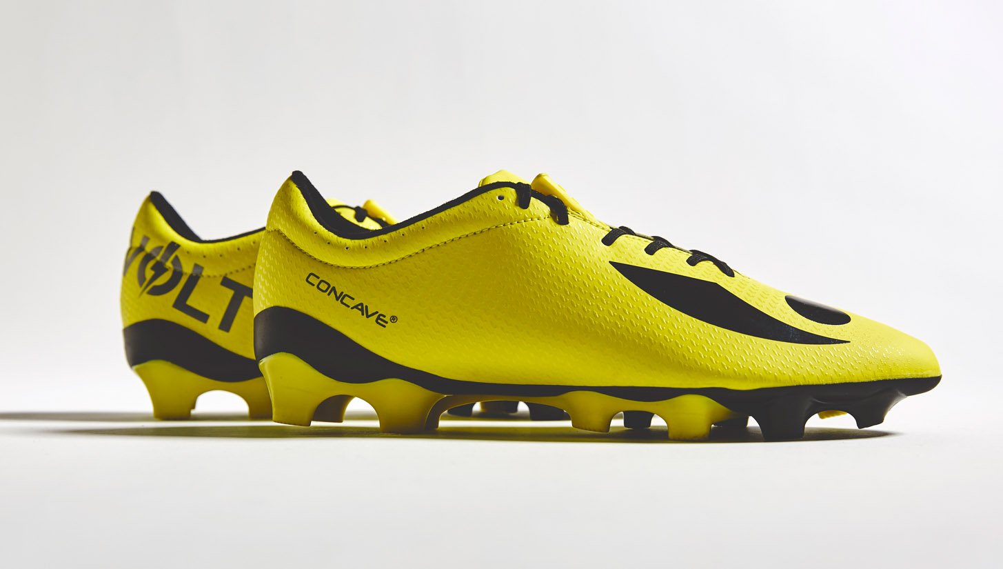 Concave Black & Yellow Collection - featured image