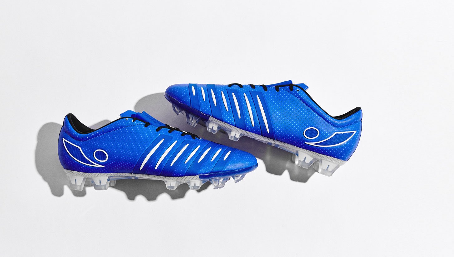 Concave Halo + "Blue/White" - featured image