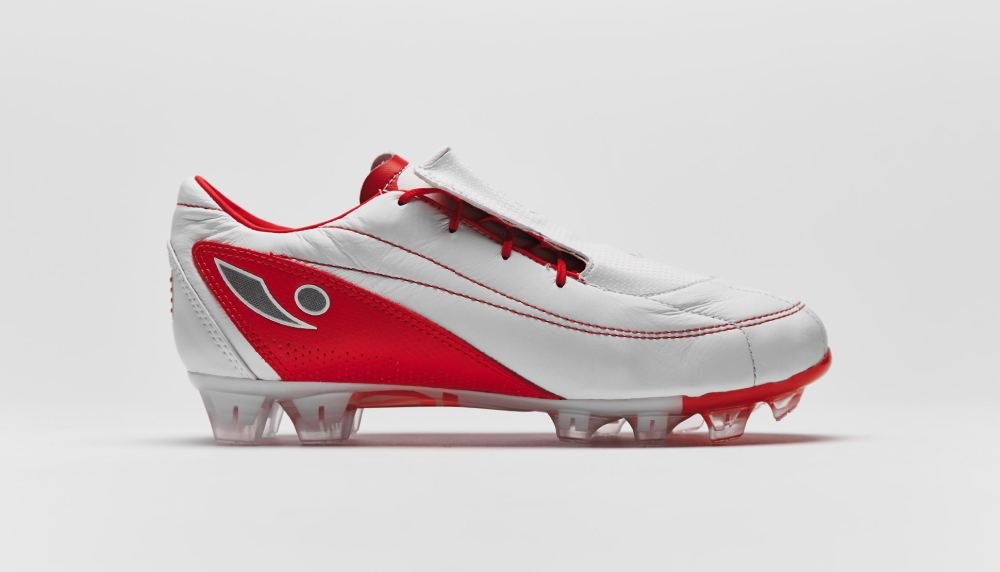 Concave Halo+ "White/Red" - featured image