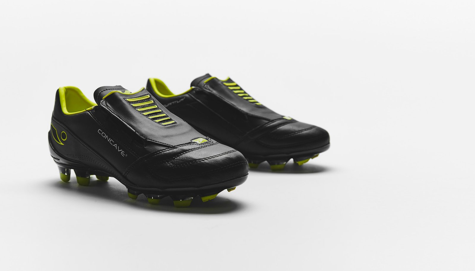 Concave Quantum 3 "Black/Lime" - featured image