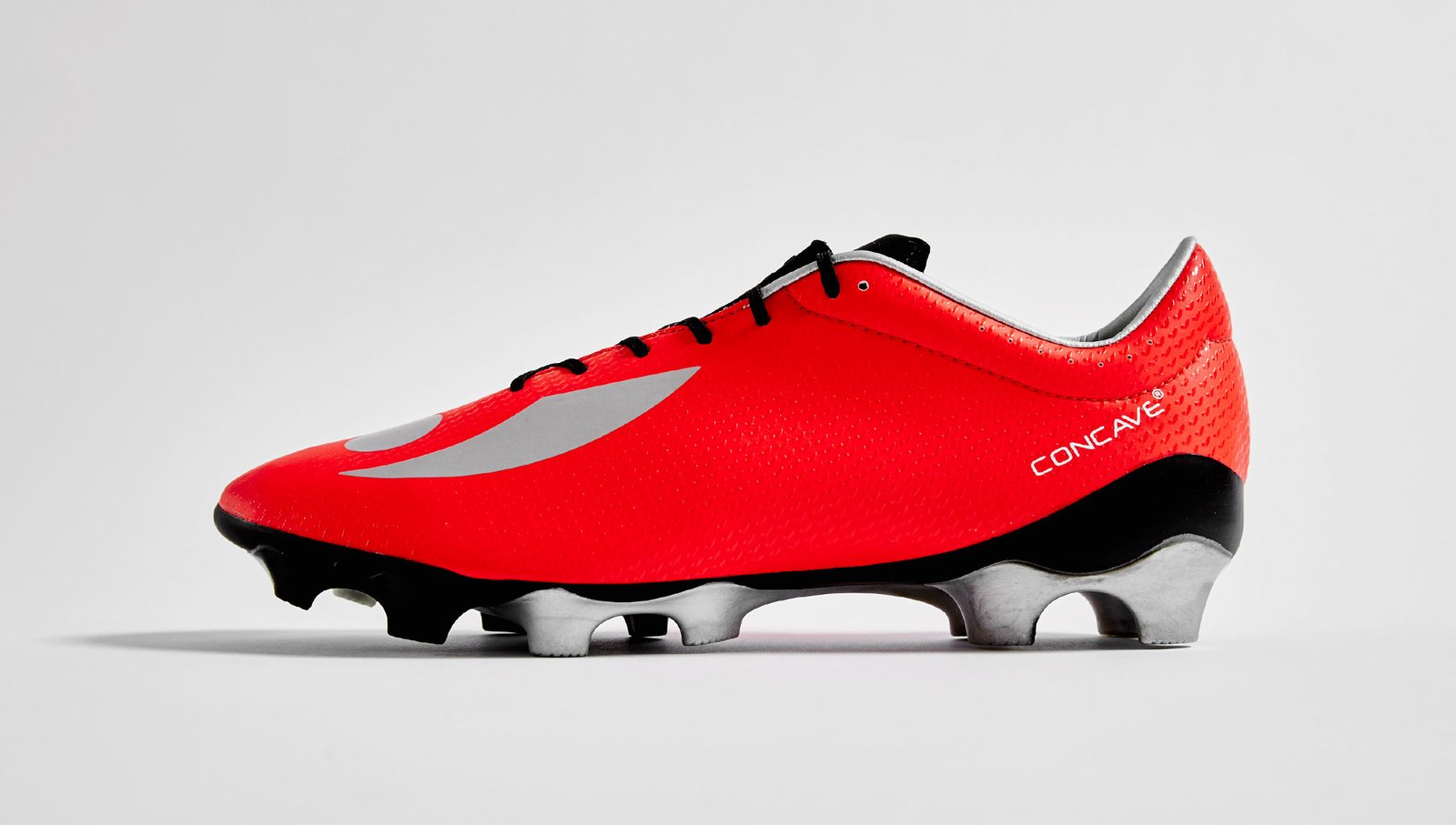 Concave Volt + 'Red/Grey' - featured image