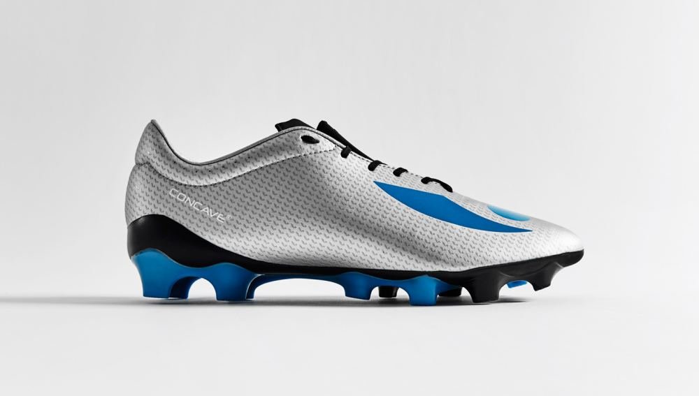 Concave Volt + "Silver/Blue" - featured image