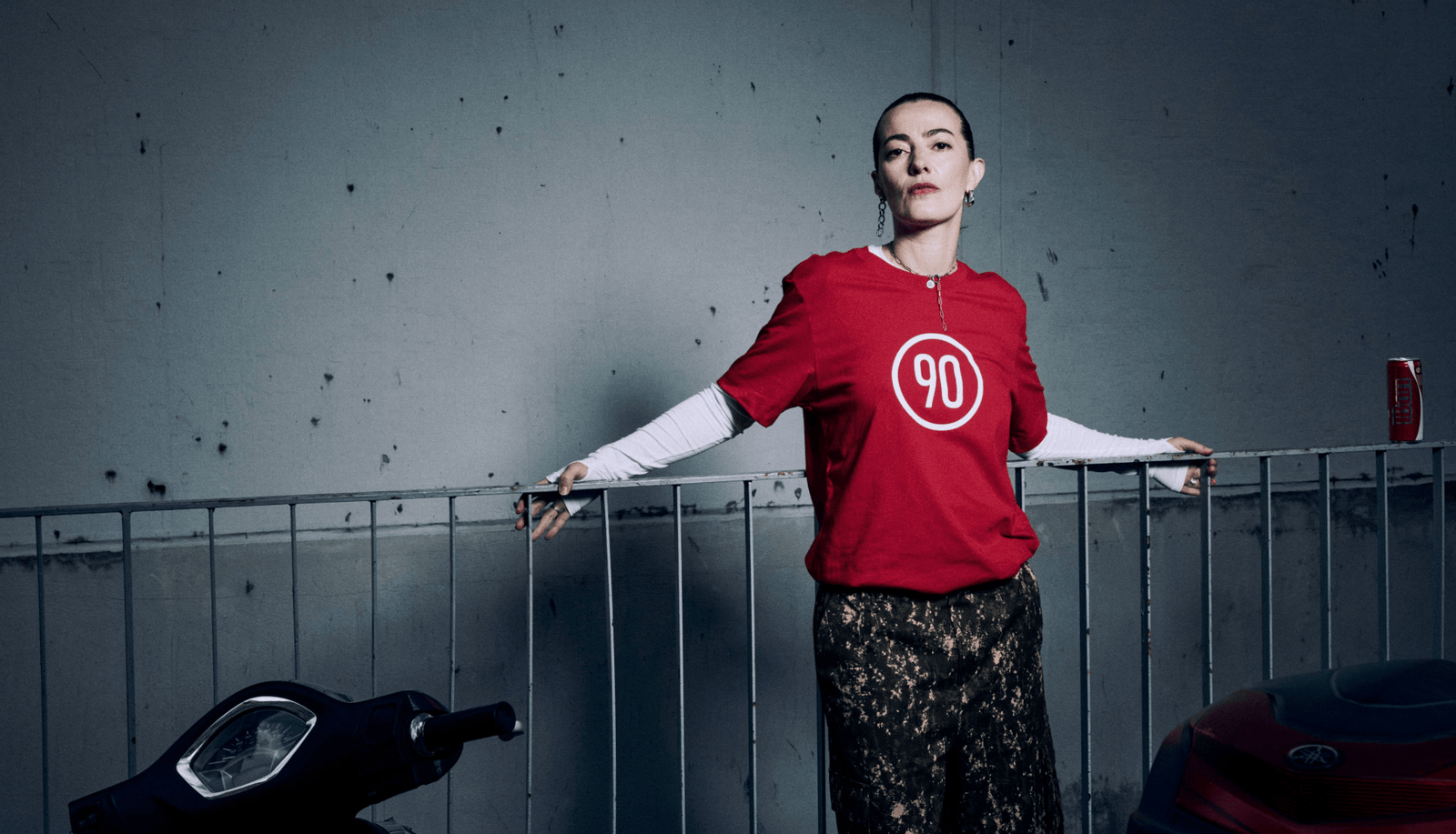 Concrete Gaucho: Paris, Power, & Peanuts With Fati Rouina - featured image