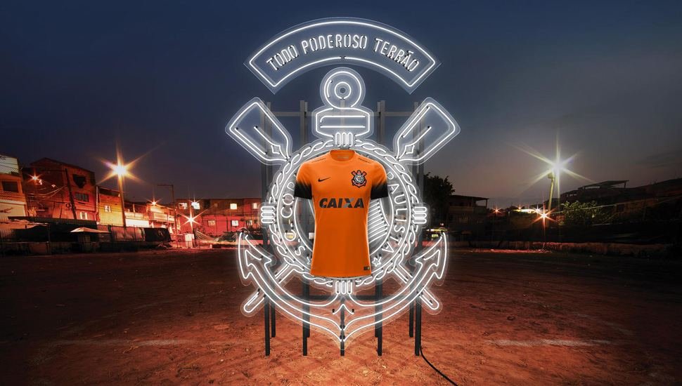 Corinthians 15/16 Kits by Nike - featured image