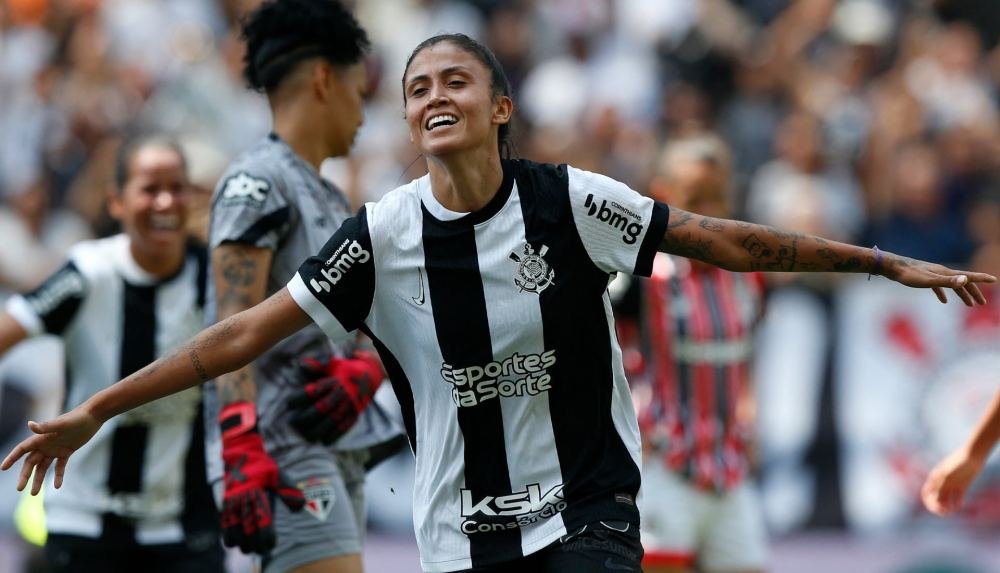Corinthians Debut 24/25 Nike Third Shirt - featured image