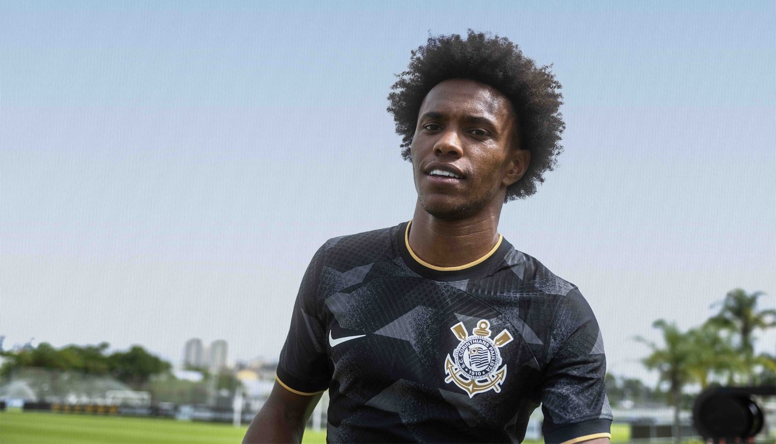 Corinthians Debut New Nike 22/23 Away Shirt - featured image