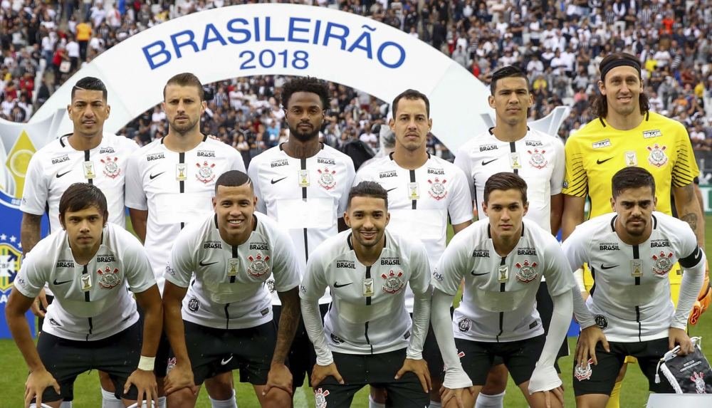 Corinthians Debut Sweat Triggered Sponsor - featured image
