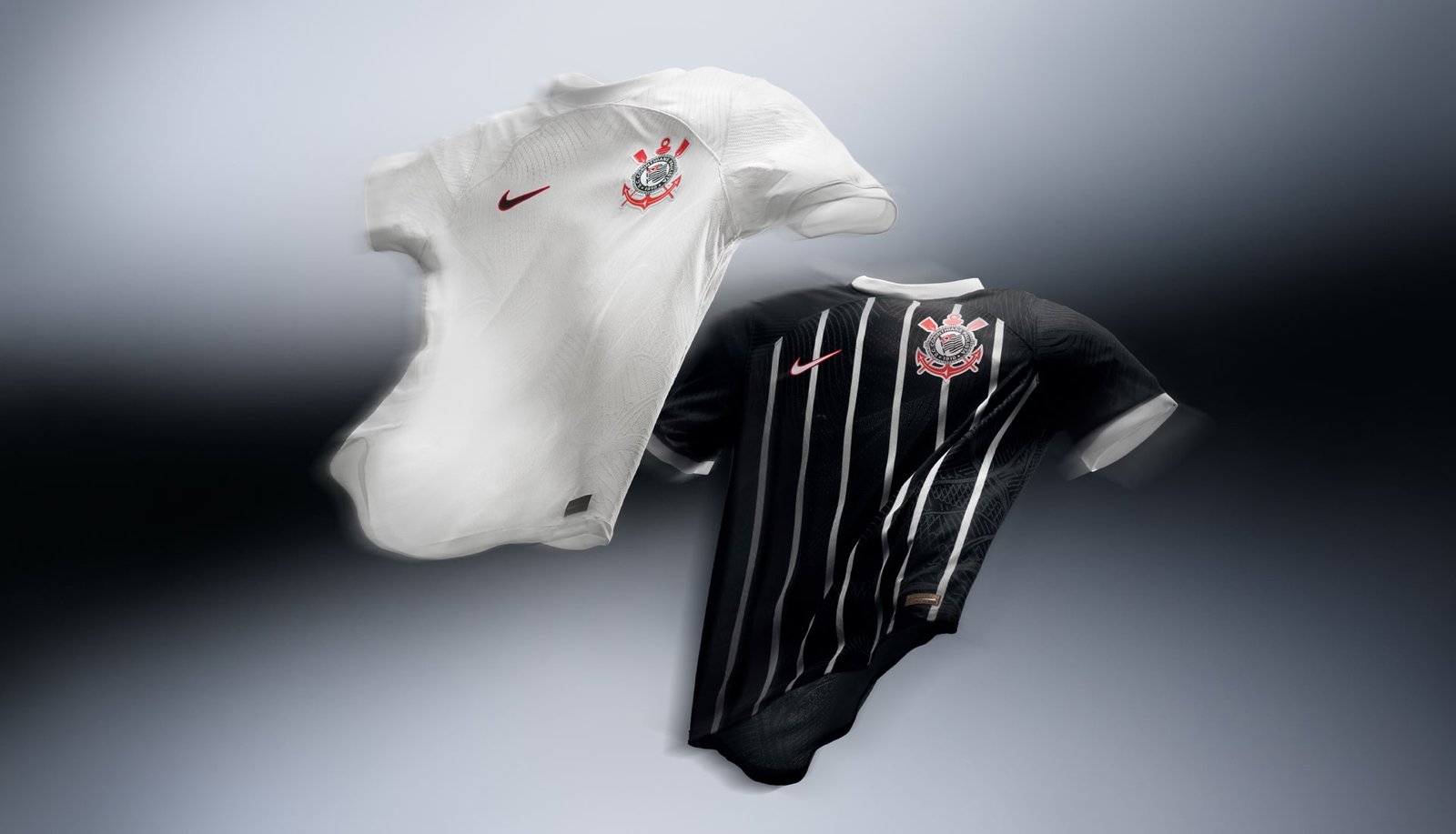 Corinthians Launch 2023 Nike Home & Away Jerseys - featured image