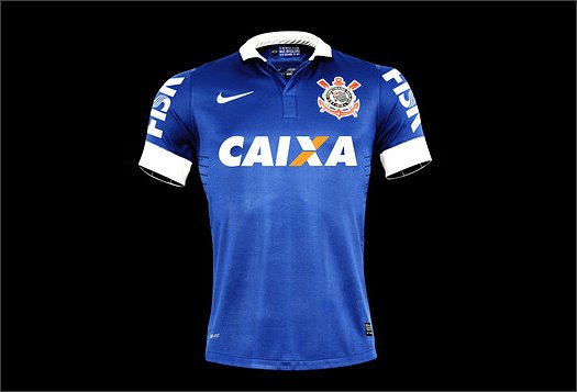 Corinthians Reveal Nike 2013/14 Third Shirt - featured image