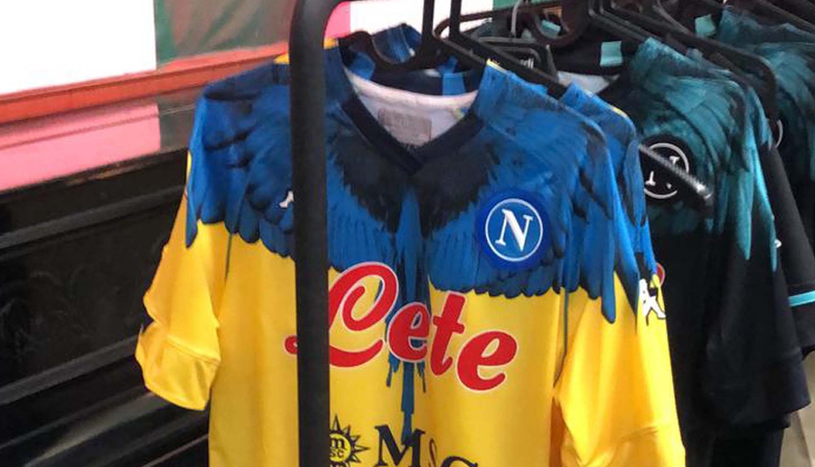 Could We Be Getting A Napoli x Marcelo Burlon Collab? - featured image