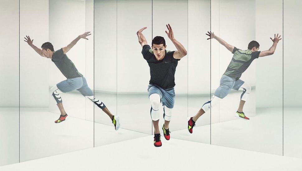 CR7 Helps Launch Nike Free Trainer 3.0 V4 - featured image
