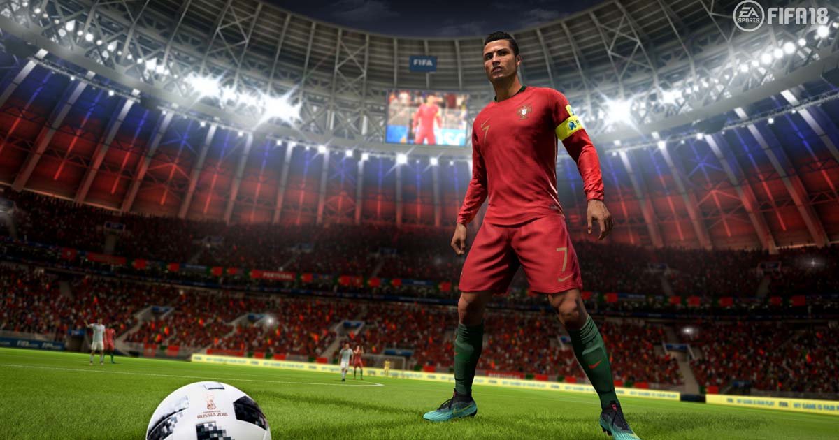 CR7 Stars In FIFA 18 World Cup Mode Trailer - featured image
