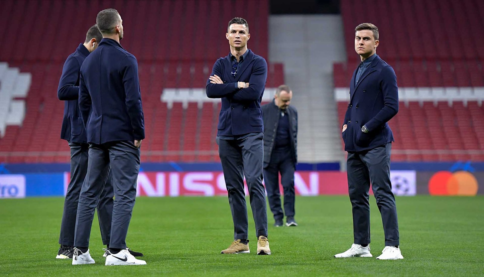 CR7 Wears Signature Swarovski Air Max 97 "Metallic Gold" - featured image