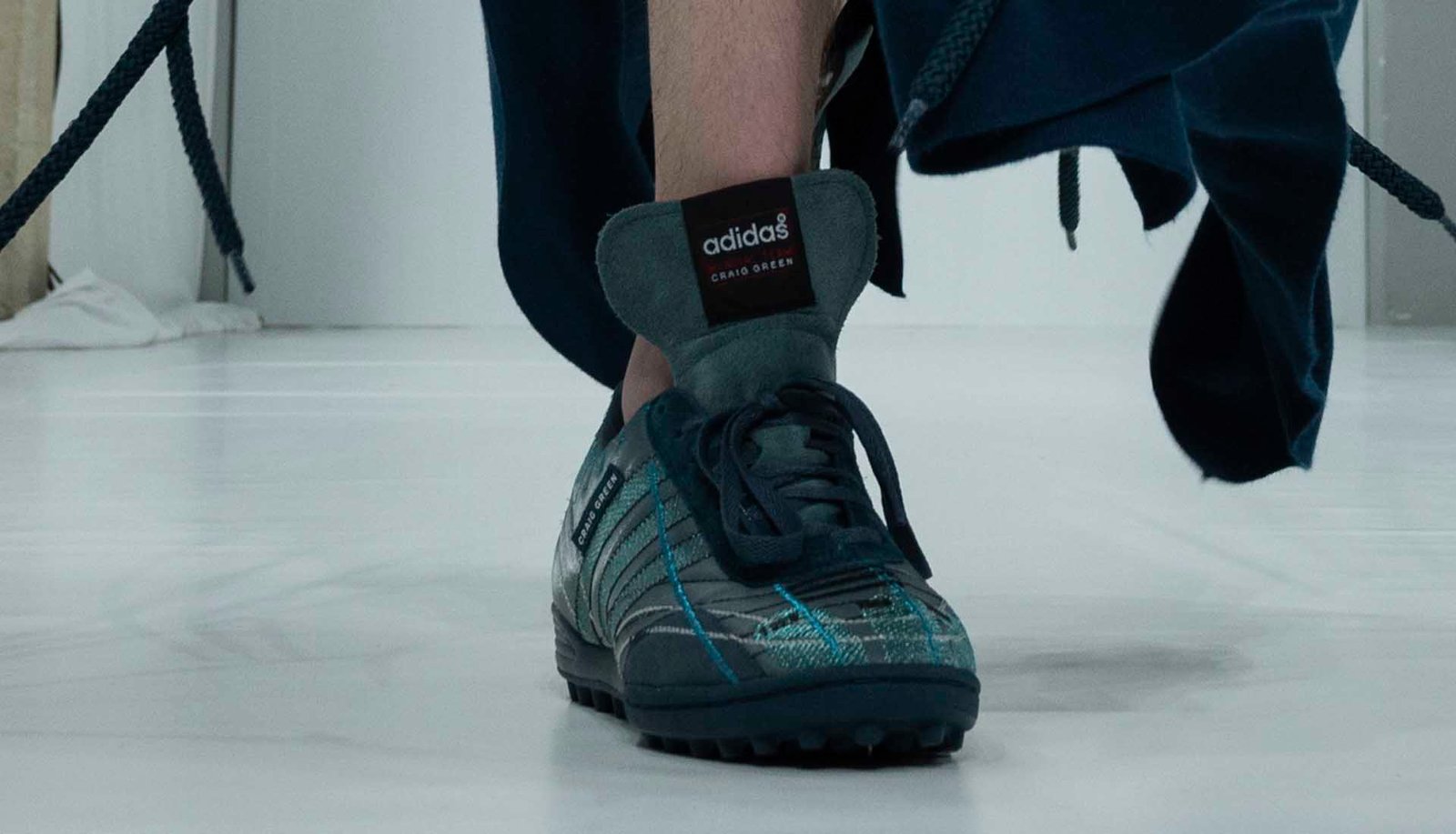Craig Green Reveals adidas Mundial Team Collaboration at PFW - featured image