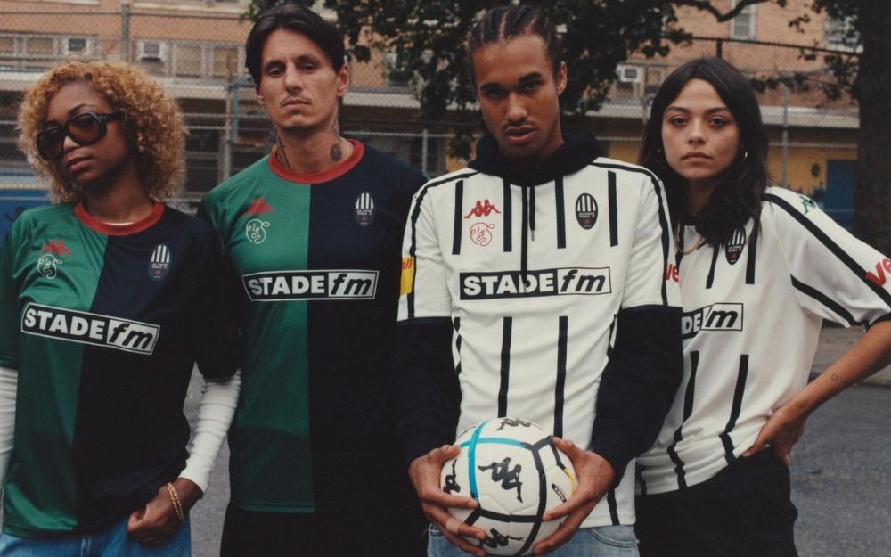 Creative Agency STADE New York Introduce AS STADE Targa - featured image