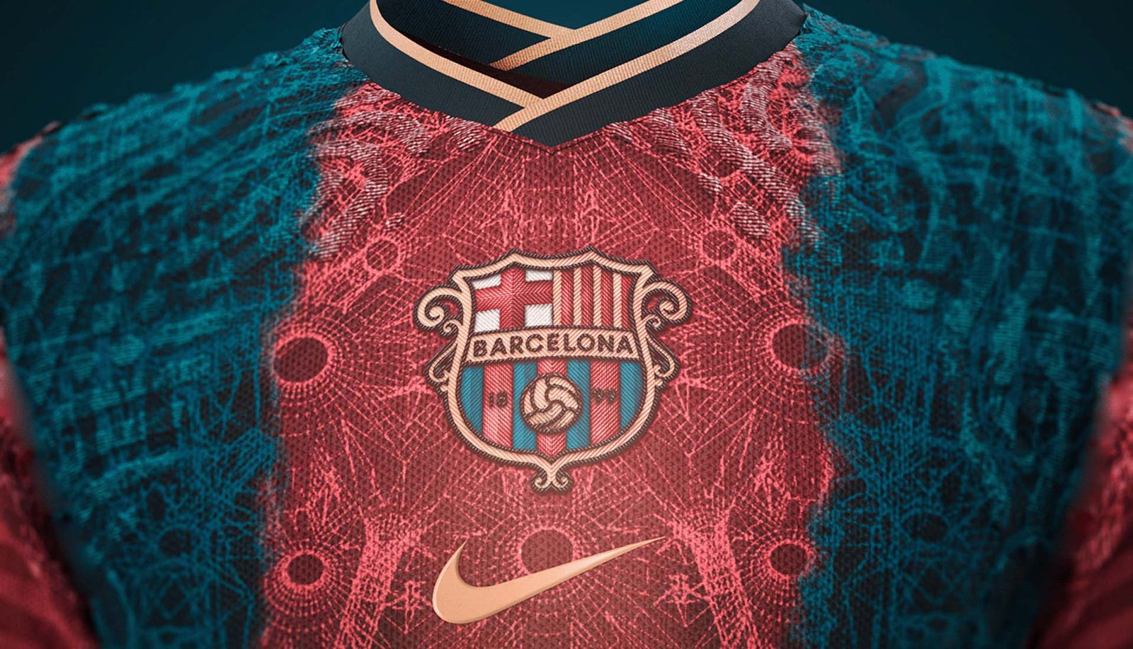 Creative Designer Soccept Creates Striking Barca Concepts - featured image