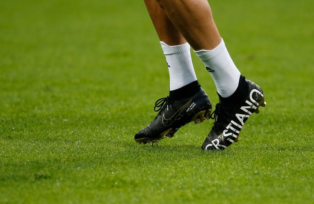 Cristiano Ronaldo Football Boot Timeline - featured image