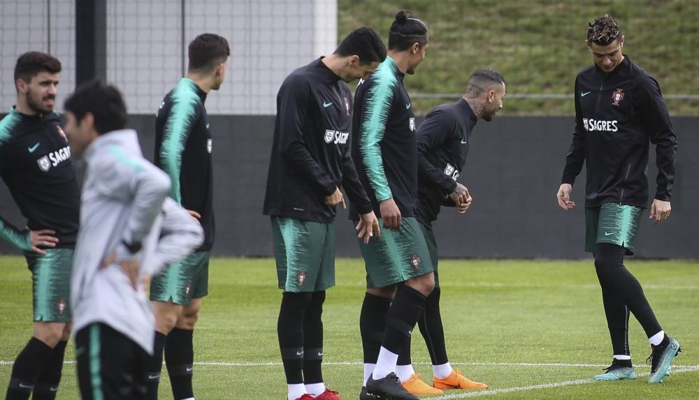 Cristiano Ronaldo Trains in Mercurial CR7 "Chapter 6" - featured image