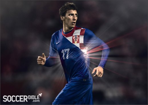 Croatia Away Replica 2012-13 - Nike Football Shirt - featured image