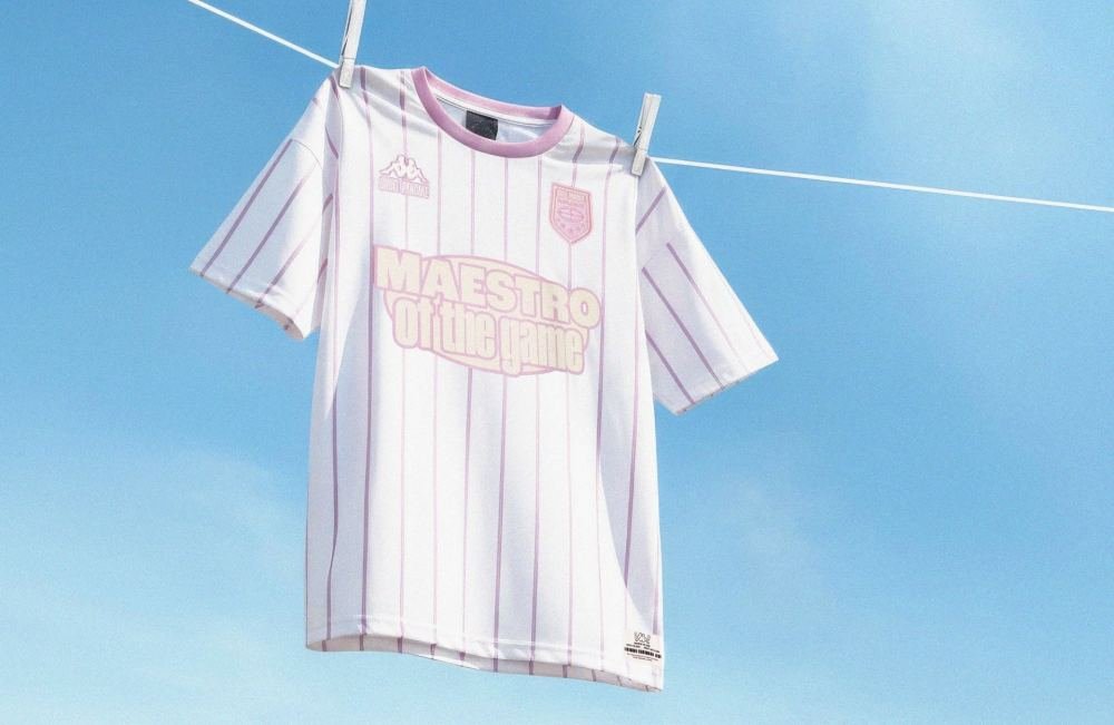 Cruel Pancake x Kappa Serve A Slice Of Retro Romance With ‘Maestro of the Game’ Capsule - featured image
