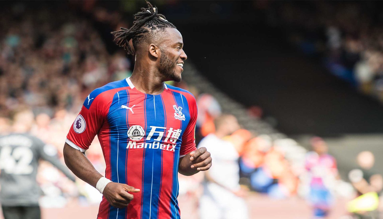 Crystal Palace Debut 2019/20 PUMA Home Shirt - featured image