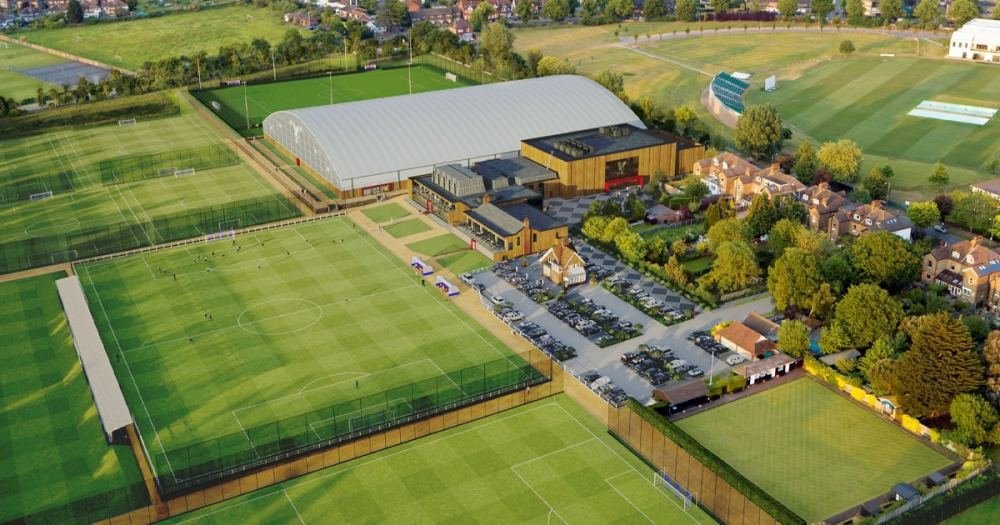 Crystal Palace Unveil Brand New Academy Facility - featured image