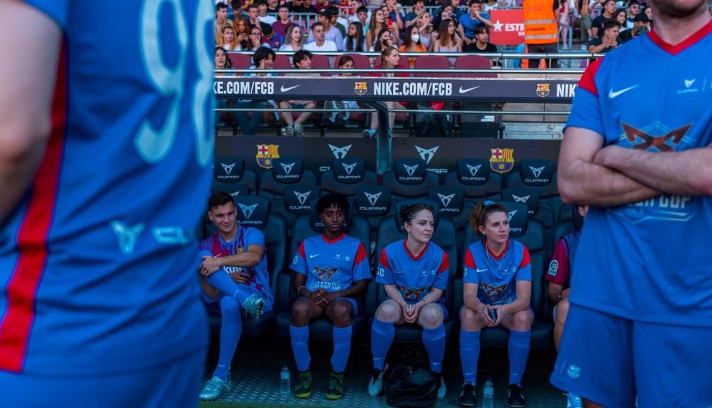 Cupra Host the 2022 Next Gen Cup at Camp Nou - featured image