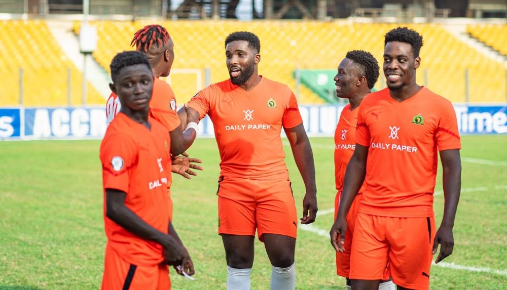 Daily Paper Back In Ghana For Third Annual Tournament - featured image