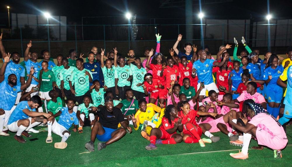 Daily Paper Head Back To Ghana For 2021 Tournament - featured image