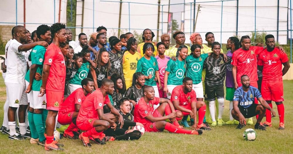 Daily Paper Host Special Football Tournament In Ghana - featured image