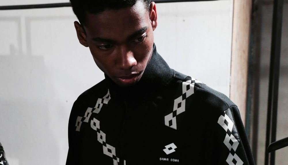 Damir Doma x Lotto Capsule Collection - featured image