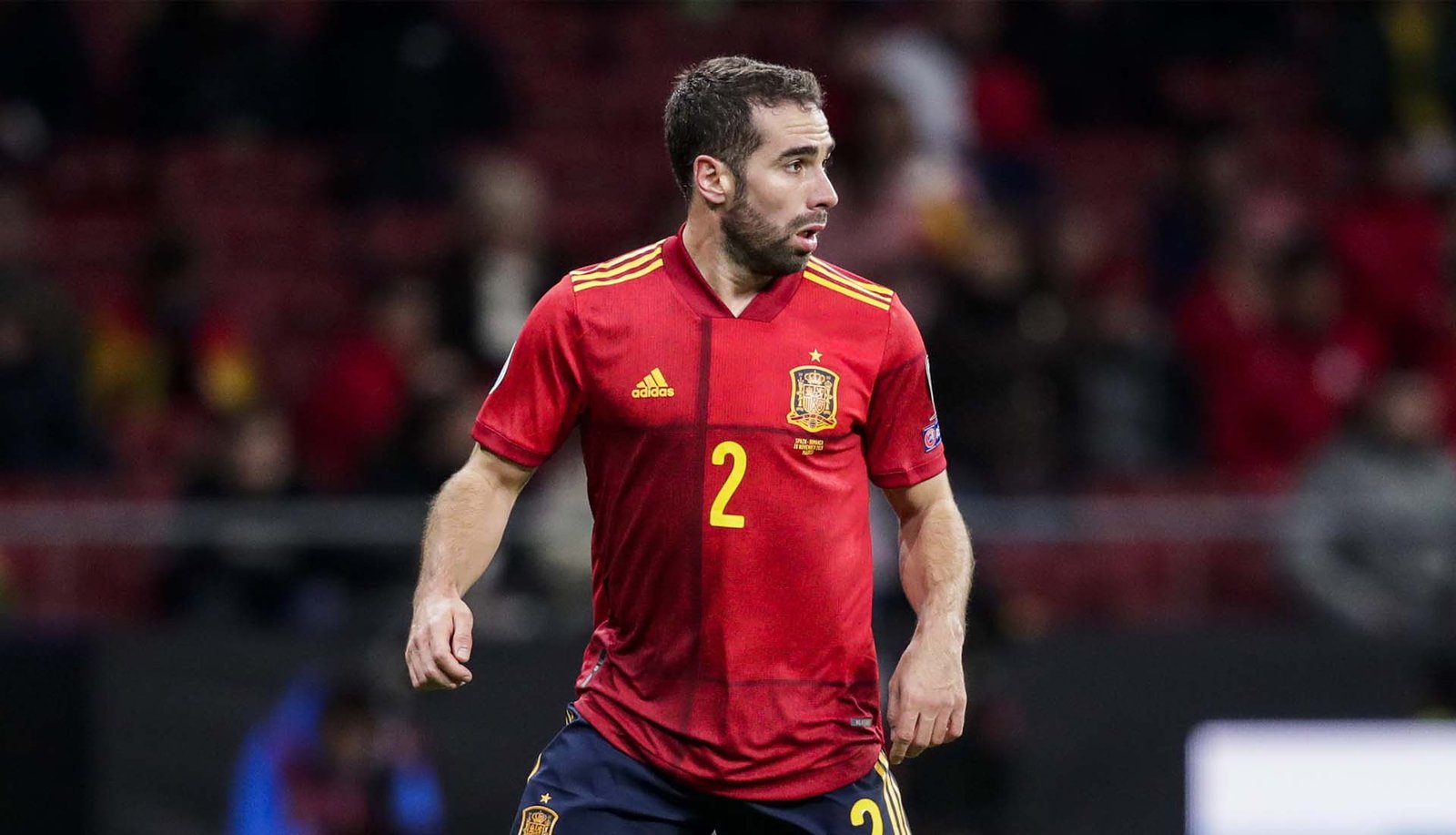 Dani Carvajal Trains In Next-Gen PhantomVSN - featured image
