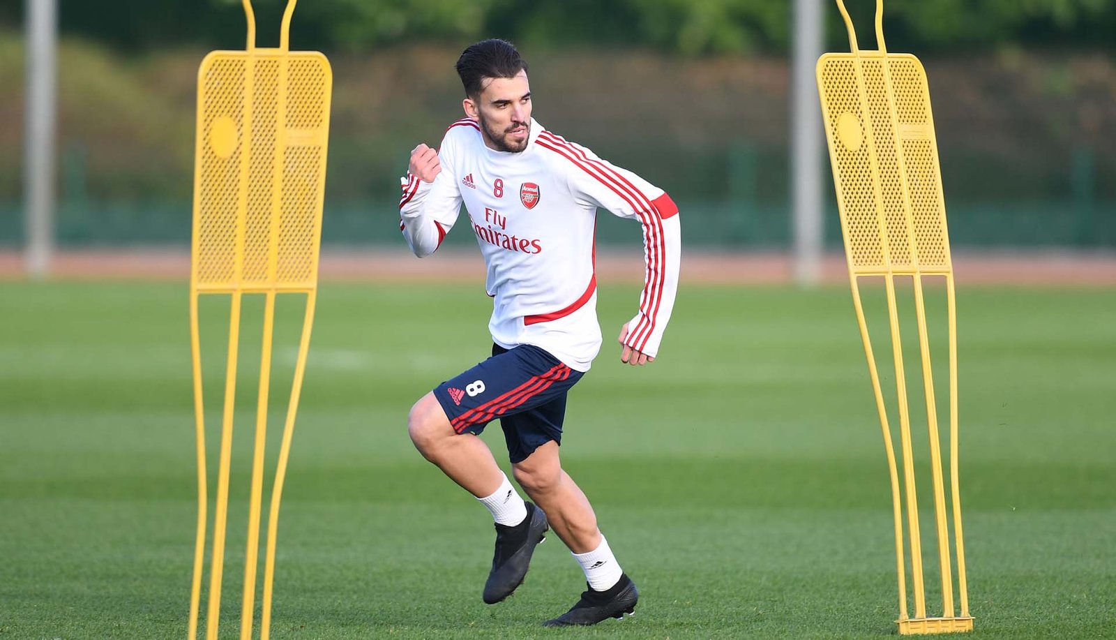 Dani Ceballos Trains In Next-Generation Nike PhantomVSN - featured image