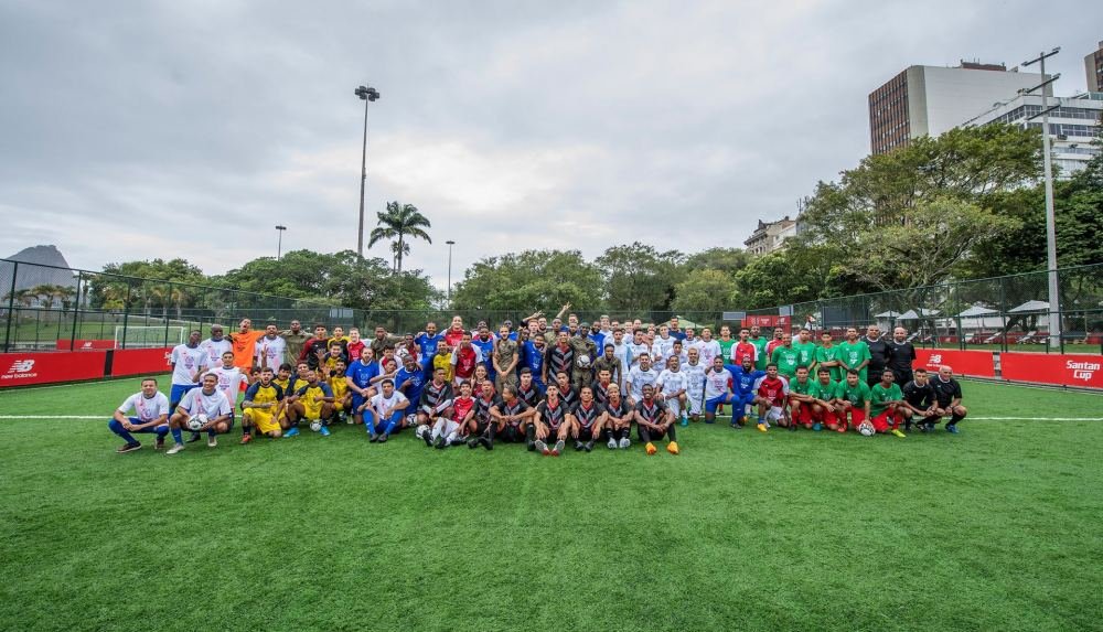 Dave & New Balance Join Forces For 2022 Santan Cup - featured image