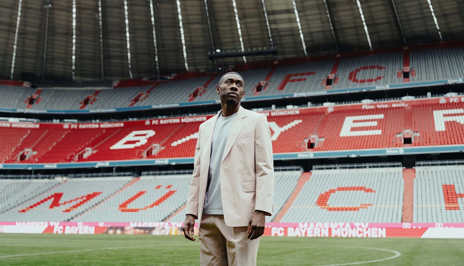 David Alaba On Leaving Bayern Munich - featured image