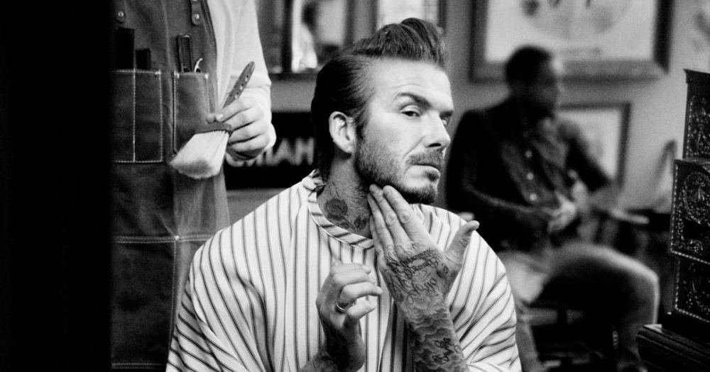 David Beckham Discusses His Ever-Changing Image With British GQ - featured image