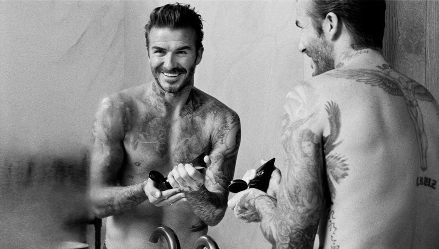 David Beckham Launches Grooming Line 'House 99' - featured image