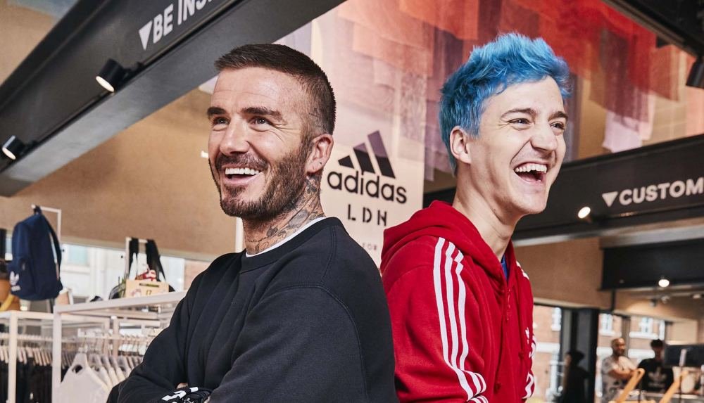 David Beckham Surprises Shoppers At The adidas LDN Flagship Store - featured image