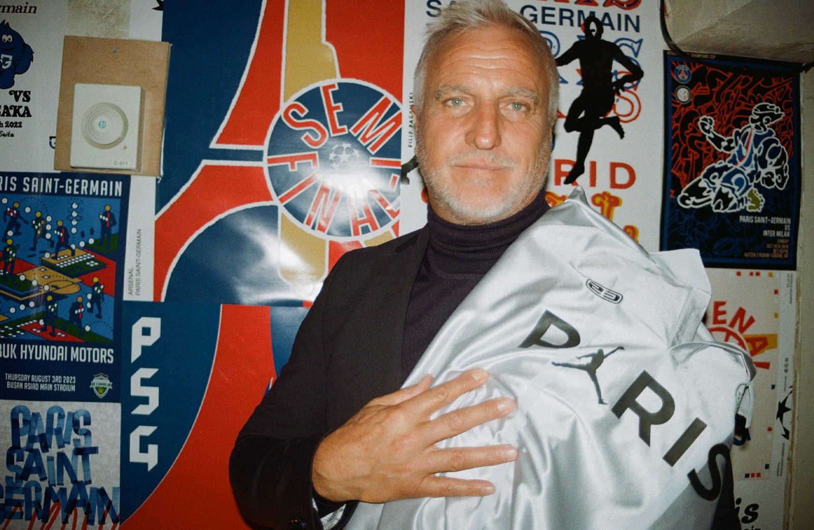 David Ginola: Champions League Glory & PSG’s Cultural Evolution - featured image