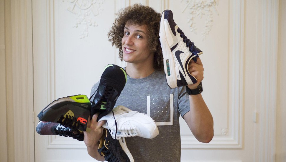 David Luiz on Air - featured image
