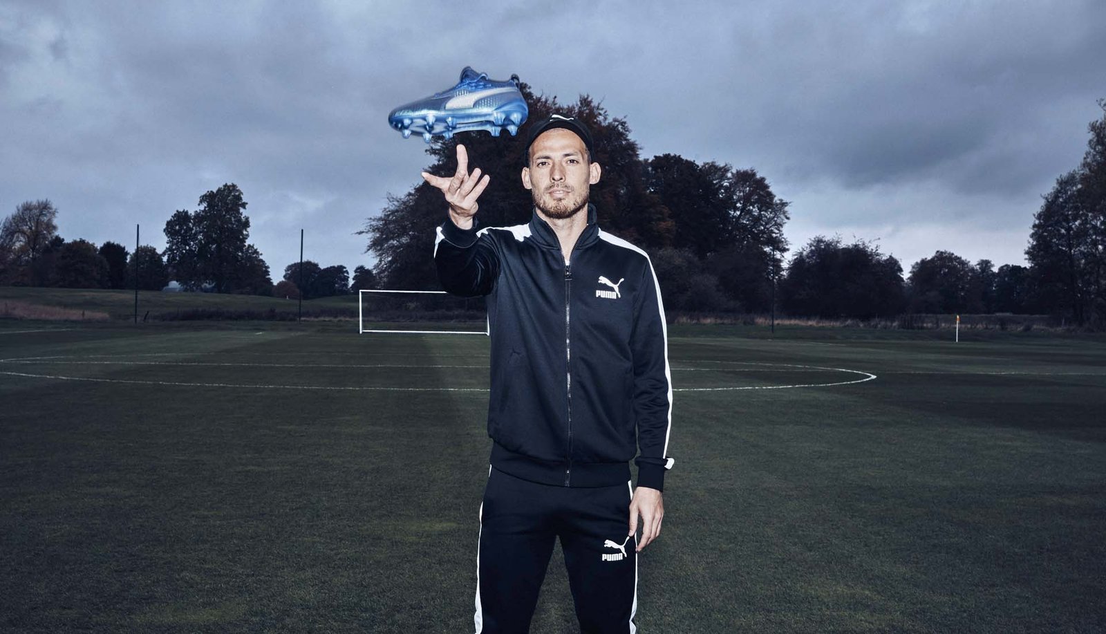 David Silva Joins PUMA - featured image