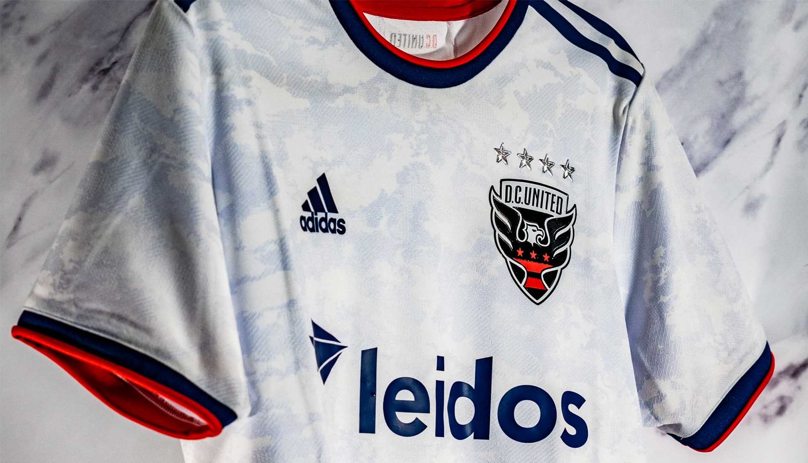 DC United Unveil 2021 adidas Secondary Jersey - featured image