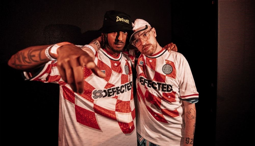 Defected Records & Meyba Link Up For Croatia-Inspired Jersey - featured image