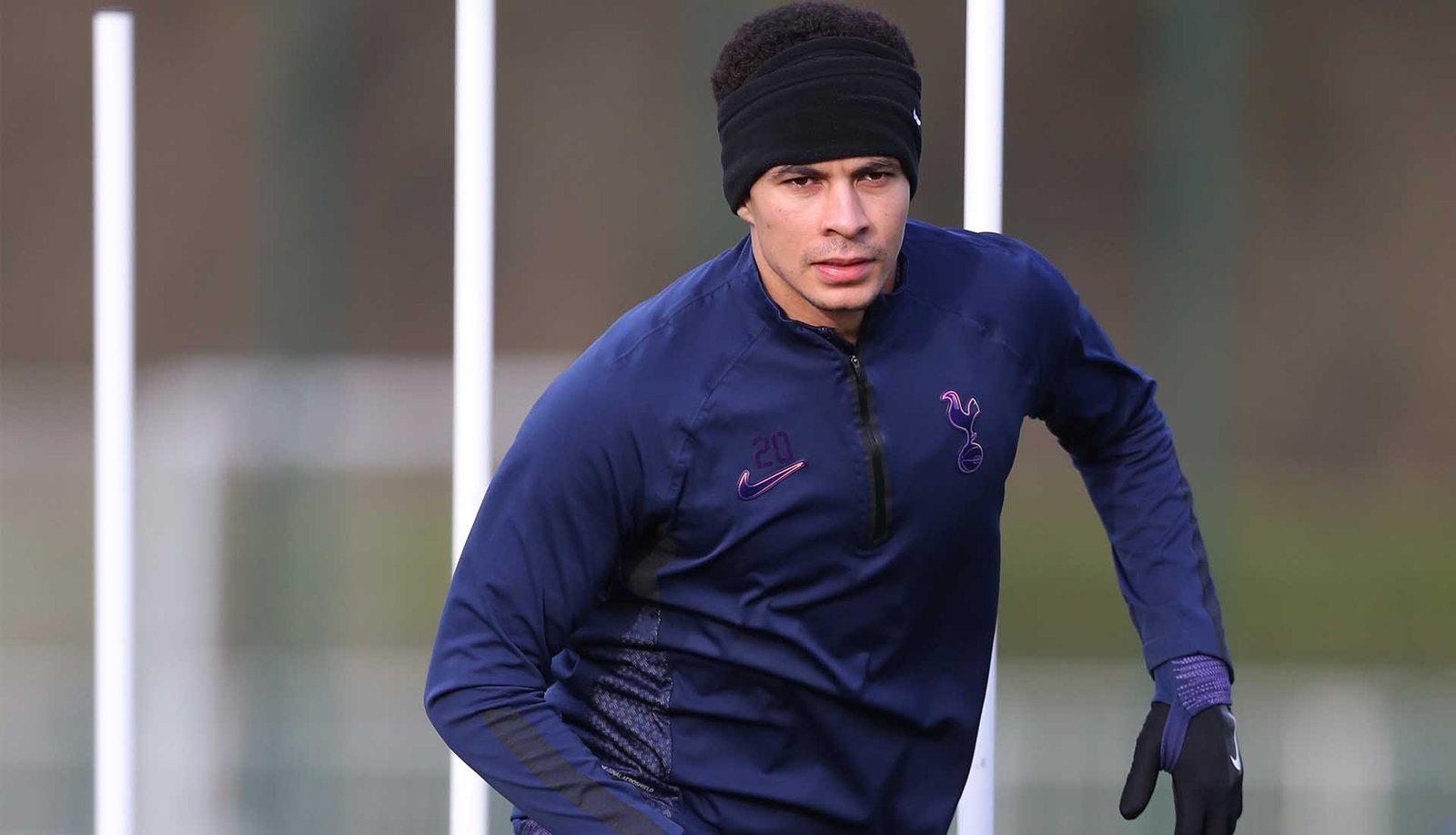 Dele Alli Trains In Predator 20+ Ahead of Imminent Launch - featured image