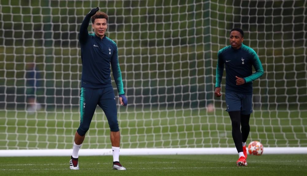 Dele Alli Trains In Upcoming adidas Predator 19+ Colourway - featured image