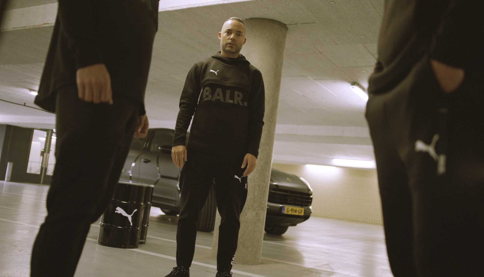 Demy De Zeeuw Talks PUMA x BALR. Collaboration - featured image