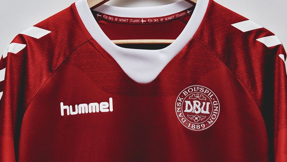 Denmark 16/17 Home & Away Kits by Hummel - featured image