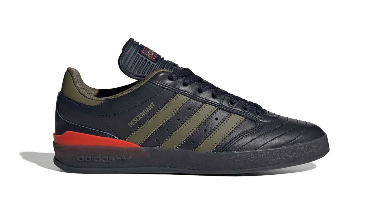 DESCENDANT x adidas Originals Drop "Keep Rolling" Collection - featured image