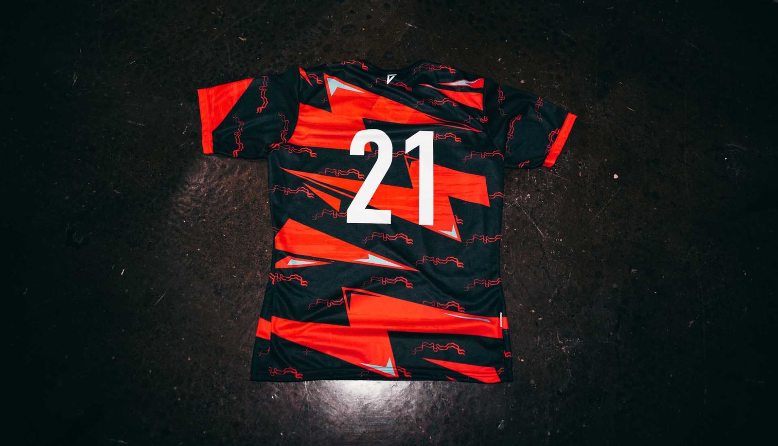 Designer Andy Slater Talks FIFA 21 VOLTA LDN FC Kit - featured image