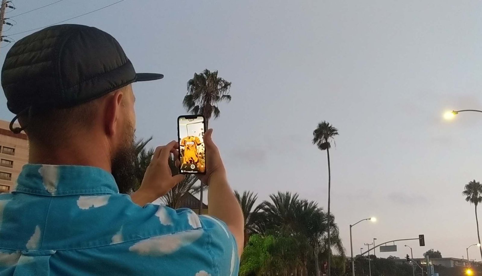 Designer Clay Weishaar Talks AR In Football & The Juventus Insta Filter - featured image